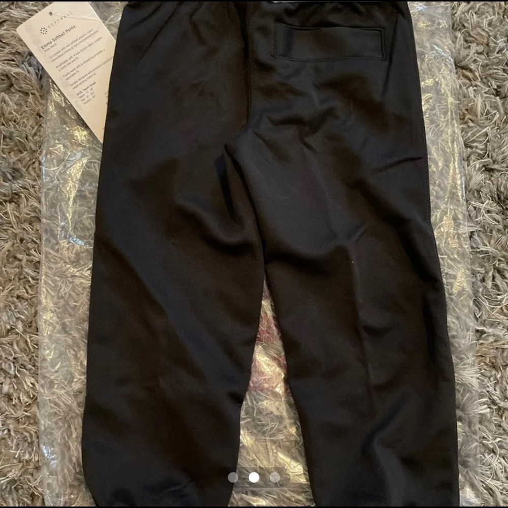 RIP-IT GIRLS YOUTH SOFTBALL PANTS